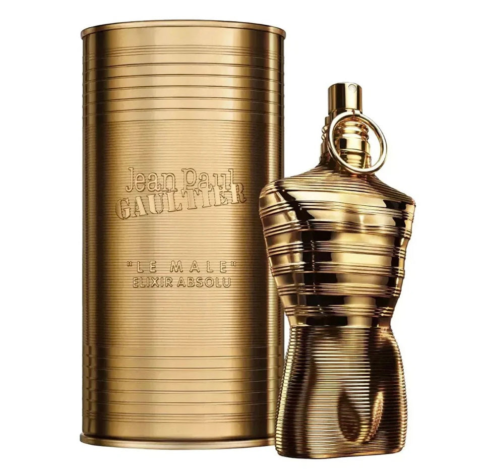 JEAN PAUL GAULTIER Le Male Elixir Absolu Parfum Intense