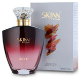 Titan Skinn Nude 100 ML Perfume For Women EDP