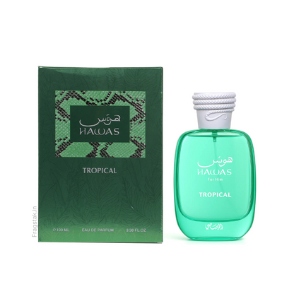 Rasasi Hawas Tropical 100ml EDP For Men