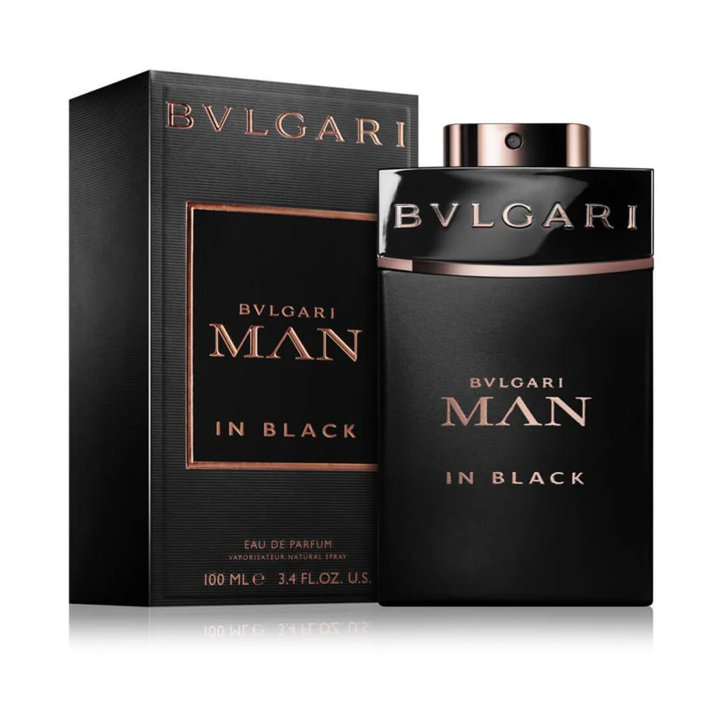 Bvlgari Man In Black Eau De Parfum