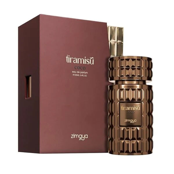 Zimaya Tiramisu Coco Eau de Parfum for Unisex