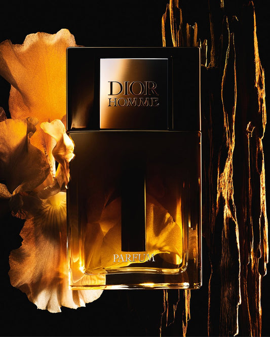 Dior Homme Parfum Intense  (2025 Lot)