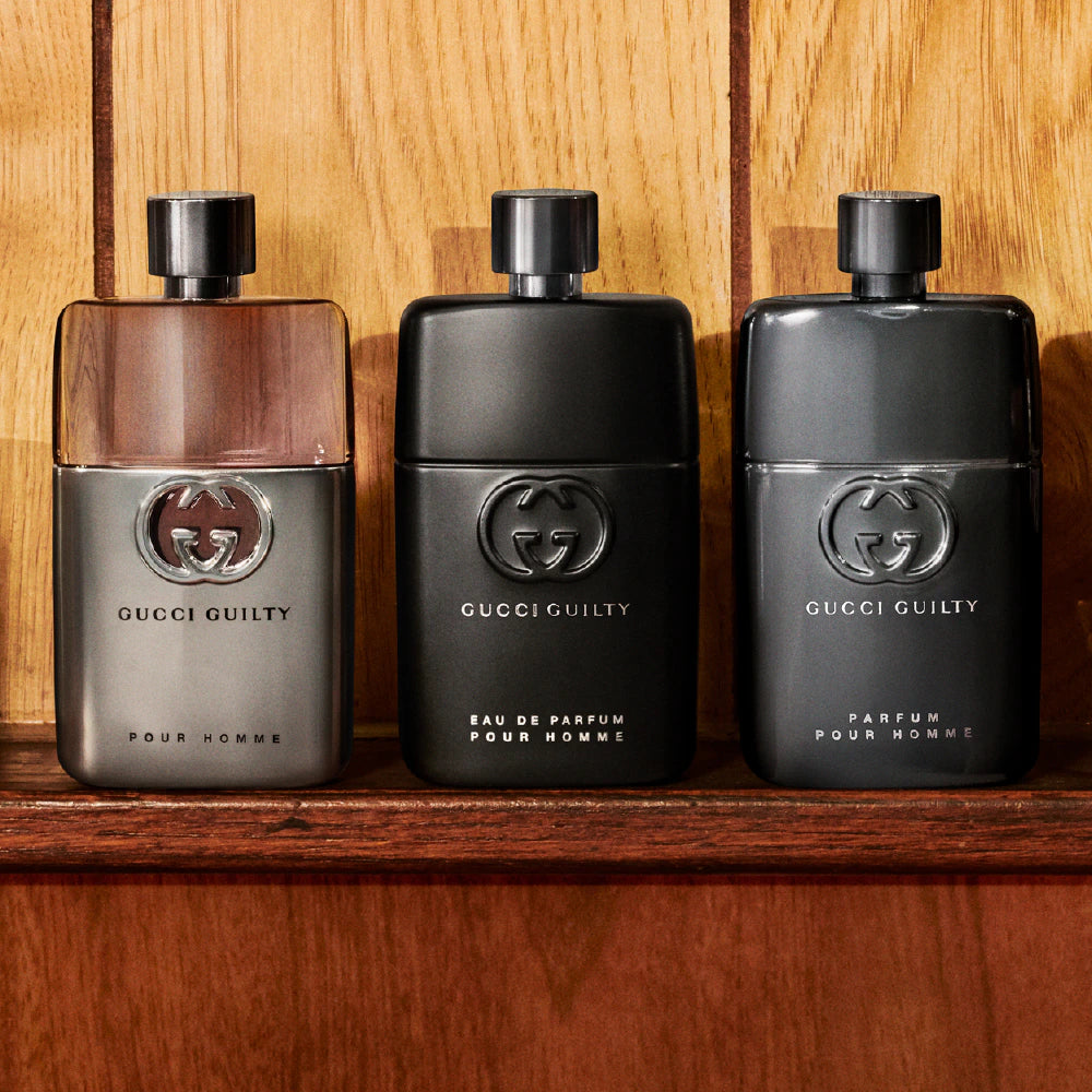 Gucci Guilty Pour Homme Parfum Gucci for men