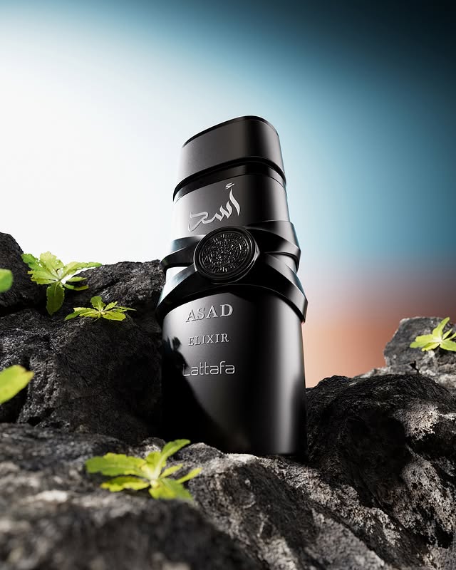 Lattafa Asad Elixir Eau De Parfum For Men