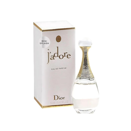 Christian Dior J'adore Eau De Parfum Miniature 5ml Non Spray
