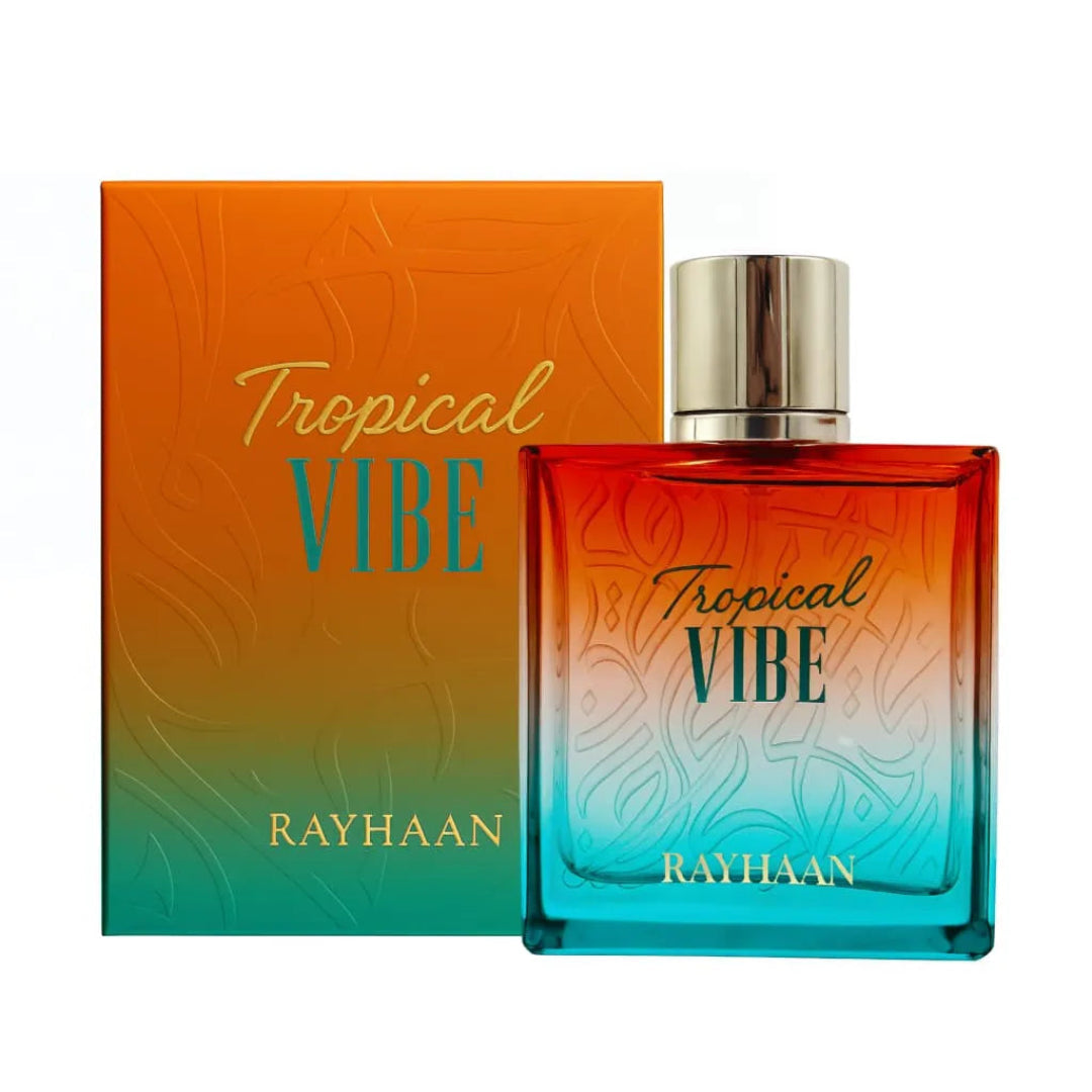 Rayhaan Tropical Vibe EDP