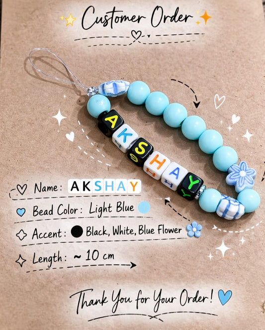 Add a CHARM On Your Perfume