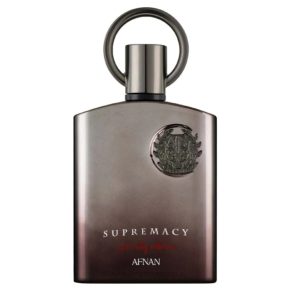 Afnan Supremacy Not Only Intense Extrait de Parfum for Men