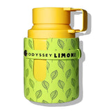 Armaf Odyssey Limoni Fresh Eau De Parfum 100ml - Zesty Freshness for Men