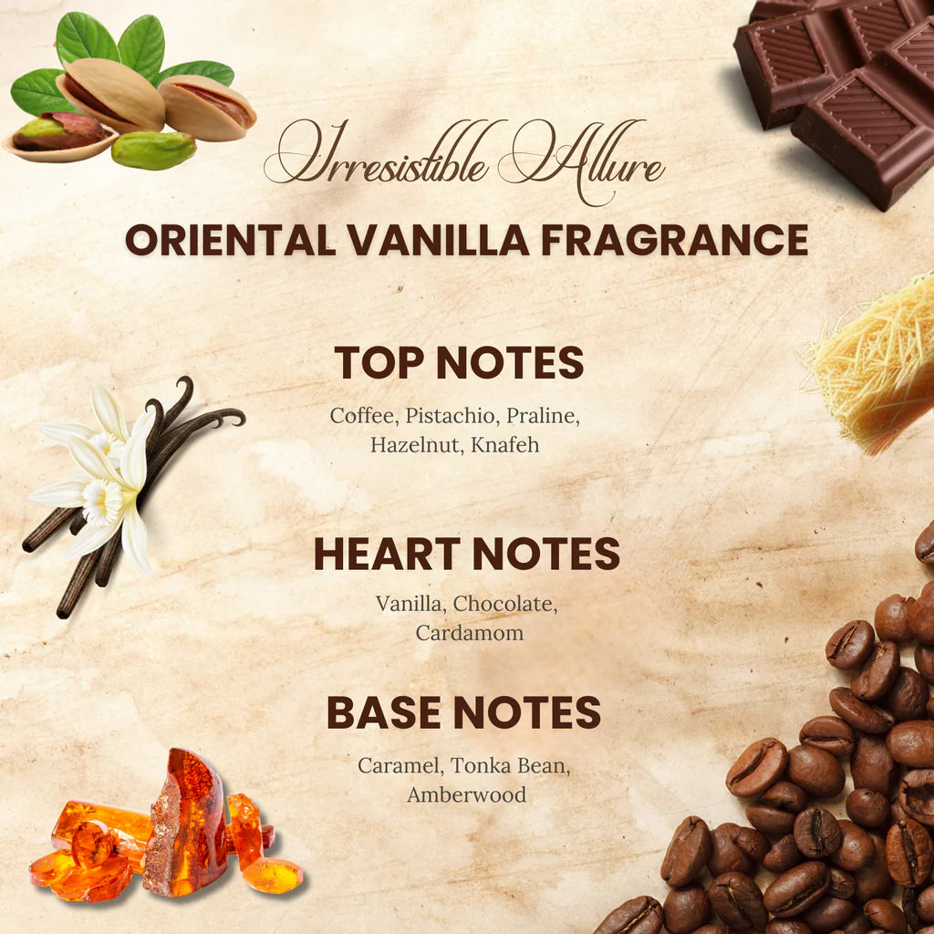 Armaf Dubai Chocolate Eau De Parfum  (100ml)