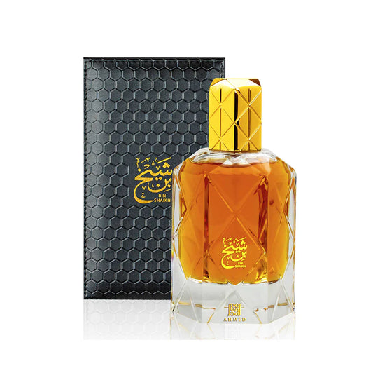 Ahmed Al Maghribi Bin Shaikh Perfume 90ml EDP