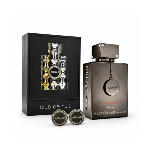 Armaf Club De Nuit Intense Man 105ml Parfum Limited Edition A Collectors Pride
