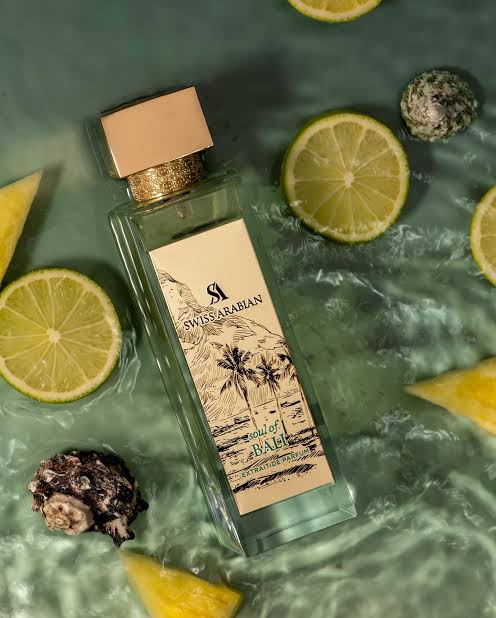 SWISS ARABIAN SOUL OF BALI EXTRAIT DE PARFUM 100ML FOR MAN & WOMAN