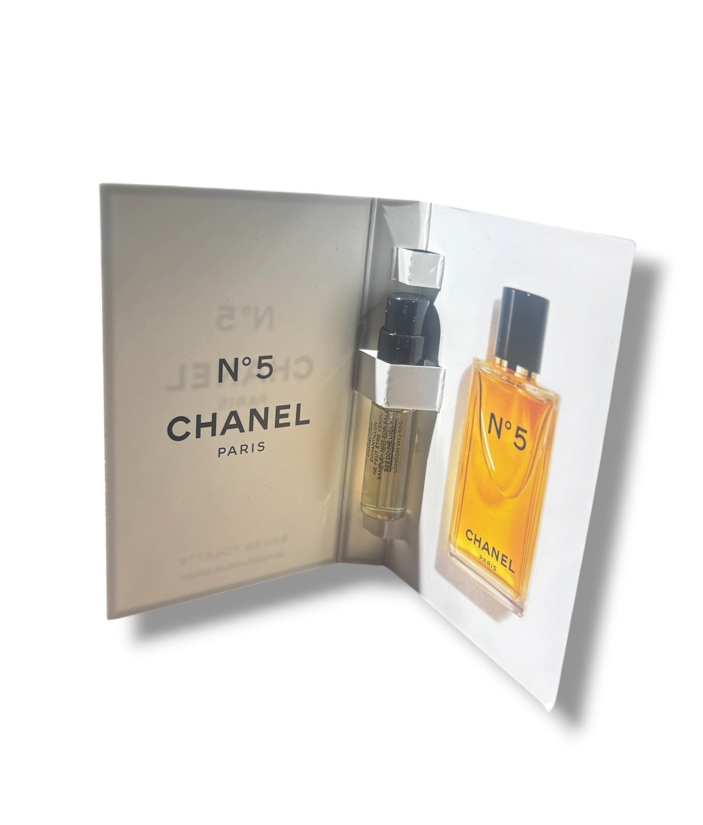 NO.5 Eau De Toilette Official Vial Sample