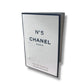NO.5 Eau De Toilette Official Vial Sample