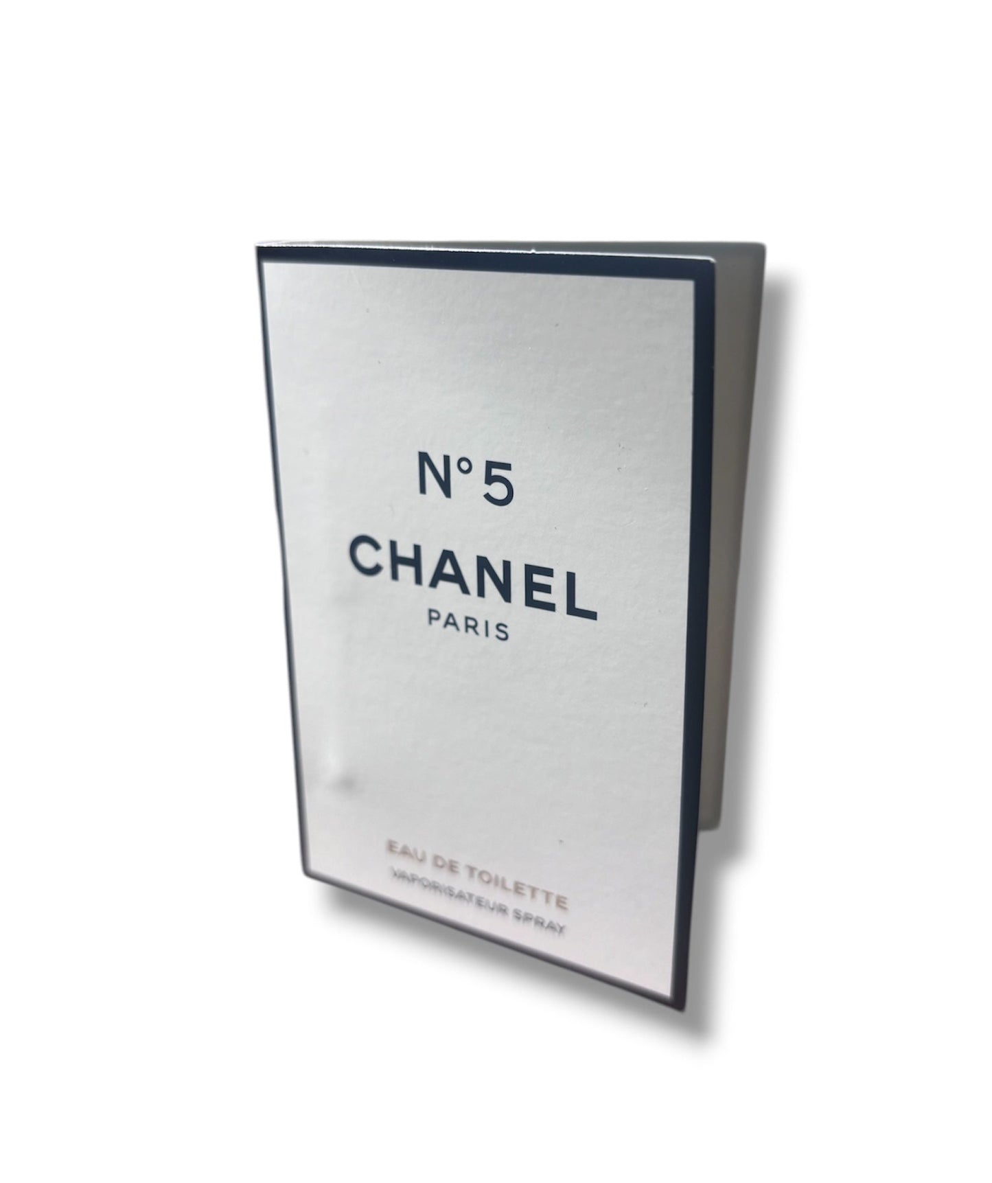 NO.5 Eau De Toilette Official Vial Sample