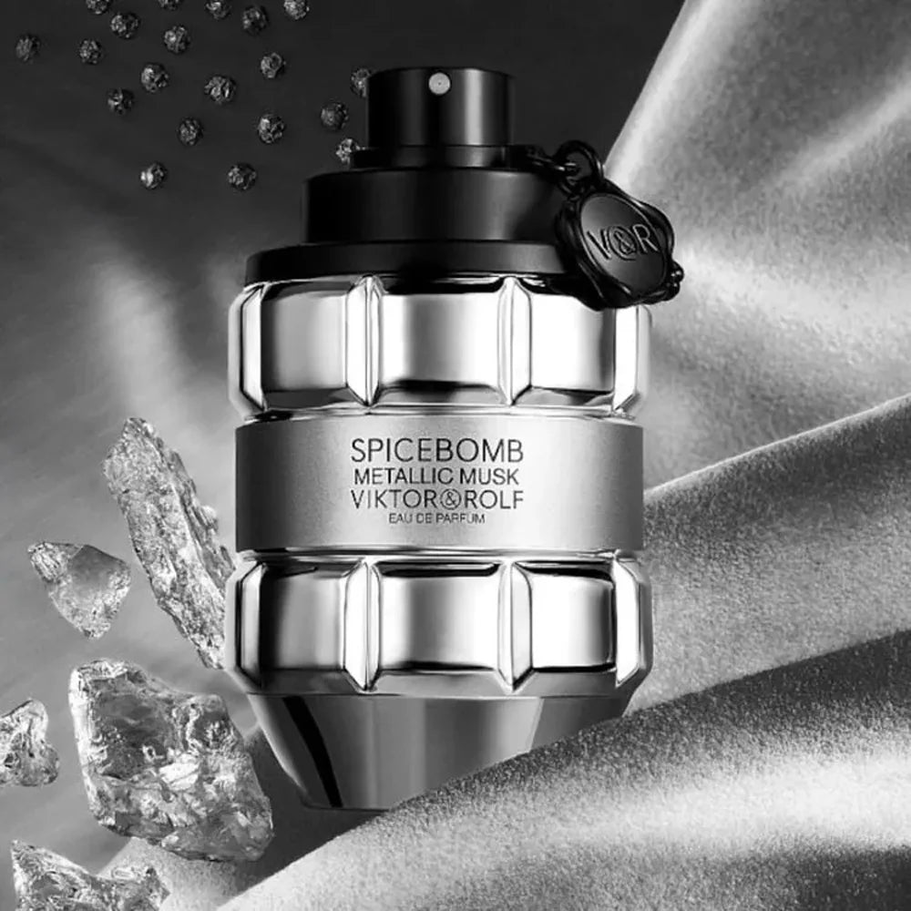 Viktor & Rolf Spicebomb Metallic Musk - 90 ml