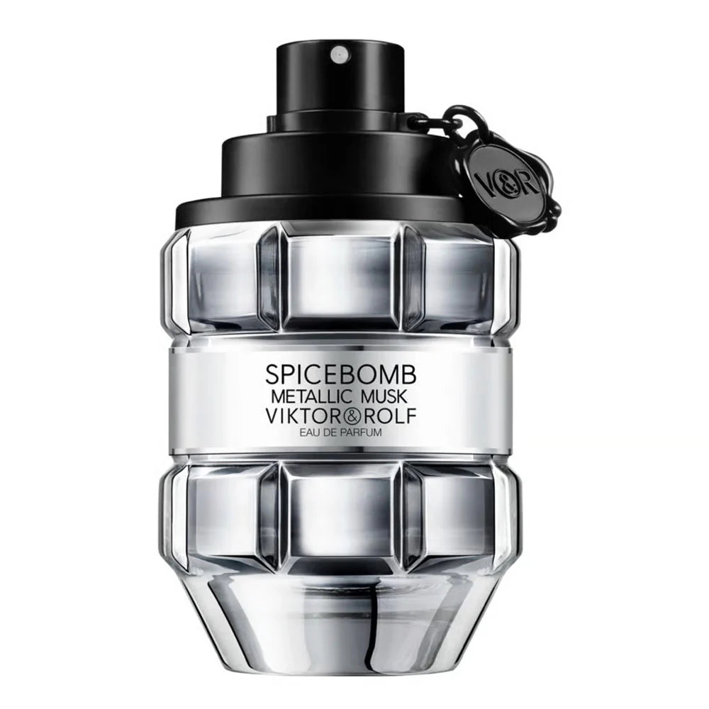 Viktor & Rolf Spicebomb Metallic Musk - 90 ml