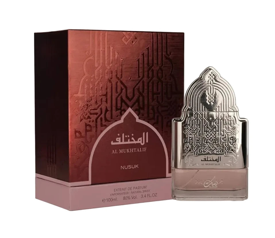 Al Mukhtalif Extrait By Nusuk -Unisex
