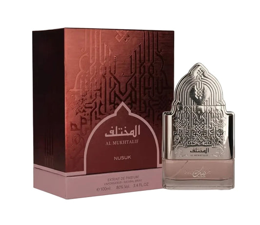 Al Mukhtalif Extrait By Nusuk -Unisex
