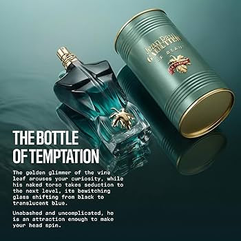 Le Beau Le Parfum Jean Paul Gaultier 125ml