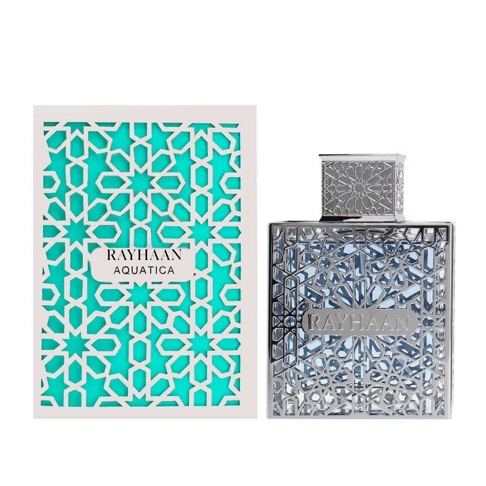 RAYHAAN Aquatica EAU DE PARFUM 100ML FOR MEN & WOMEN