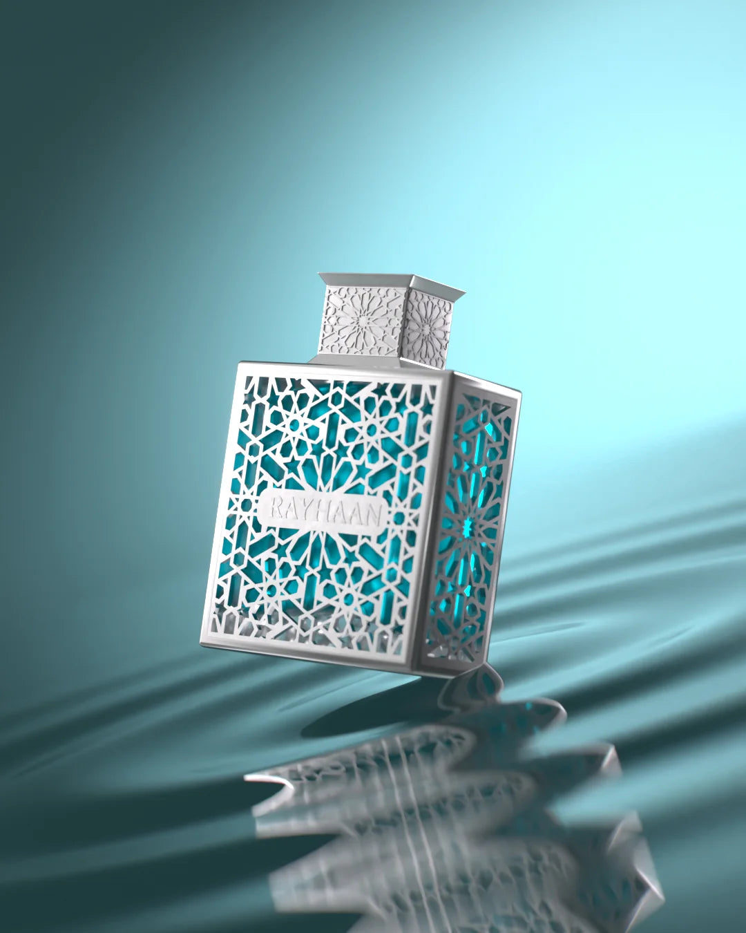 RAYHAAN Aquatica EAU DE PARFUM 100ML FOR MEN & WOMEN