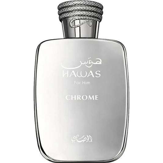 Hawas Chrome By Rasasi 100ml EDP
