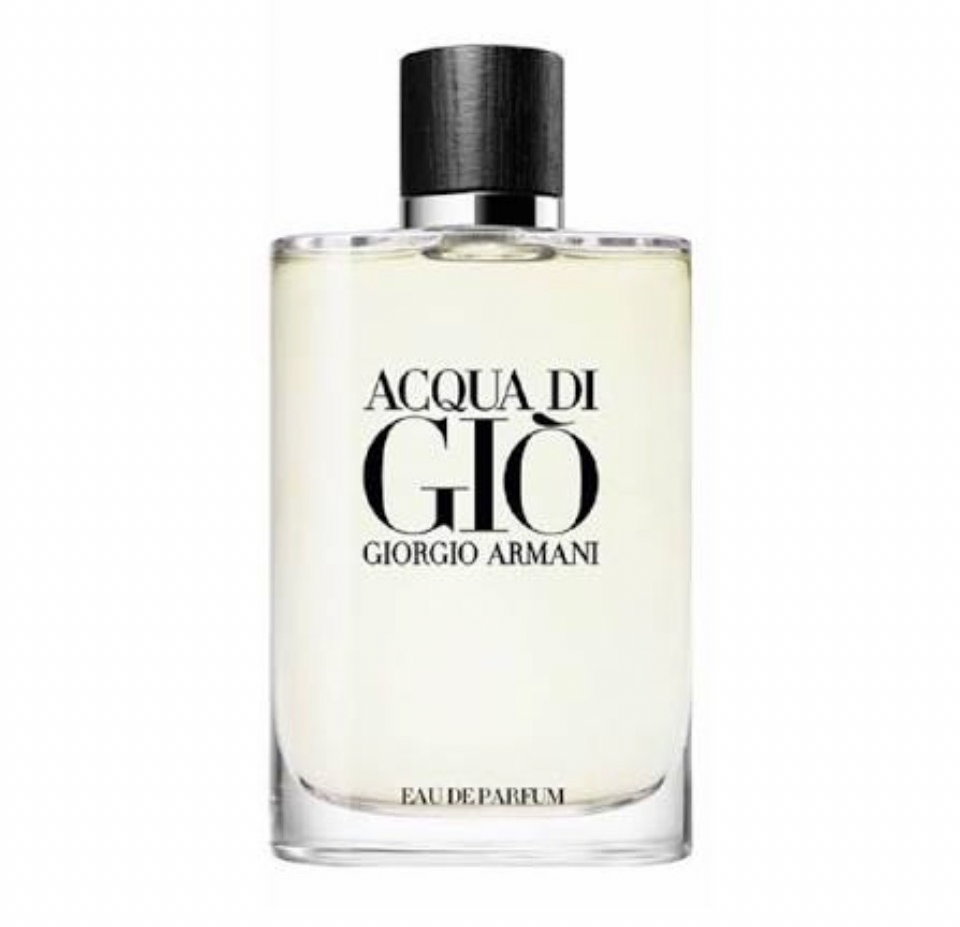 Giorgio Armani Acqua Di Gio Eau De Parfum For Men