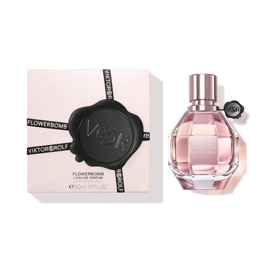 VIKTOR & ROLF Flowerbomb Eau De Parfum • 100ml