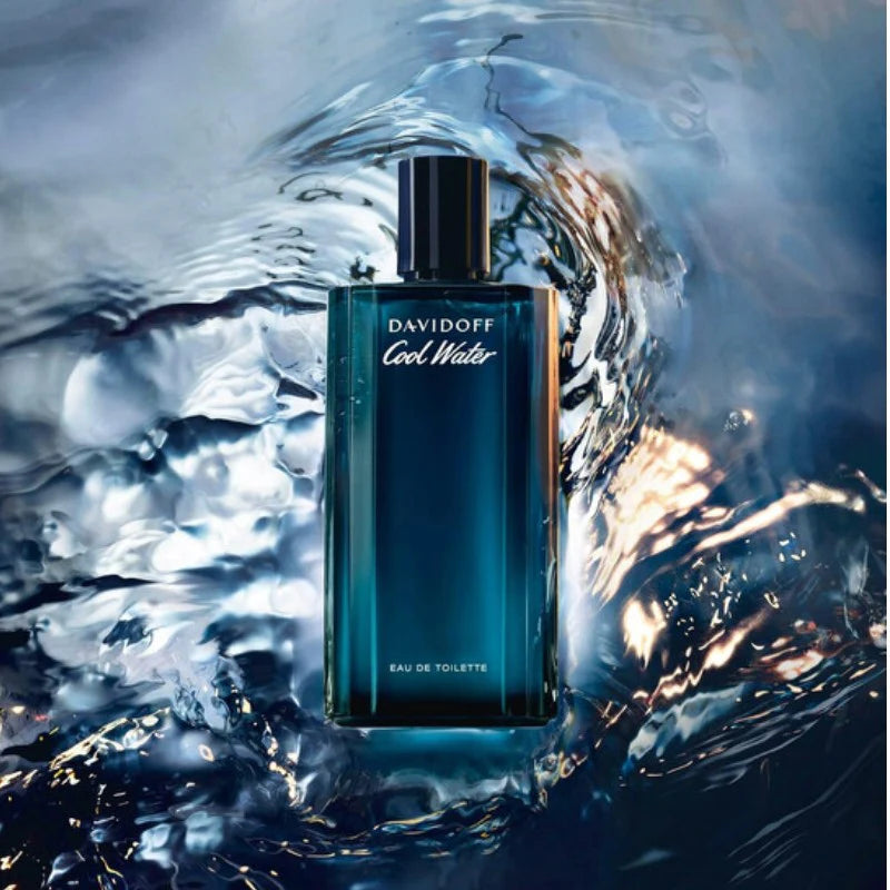 Davidoff Cool Water Eau De Toilette for Men