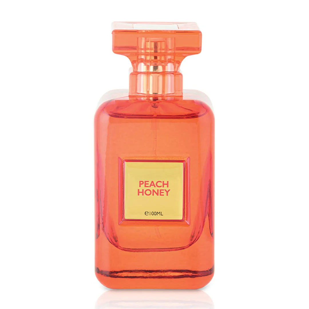 Peach Honey By Flavia EDP