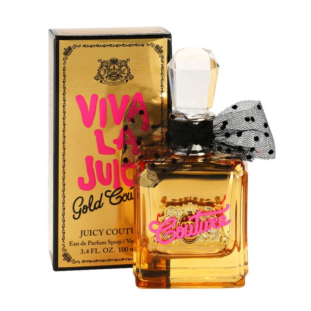 Juicy Couture Viva La Juicy Gold Couture EDP for Women