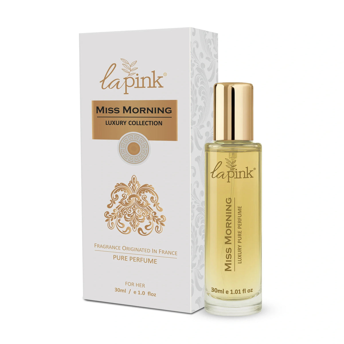 Miss Morning By La Pink 30ml