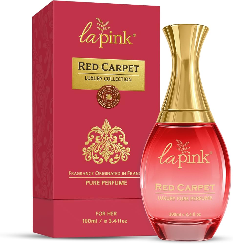 Red Carpet By La Pink 100ml
