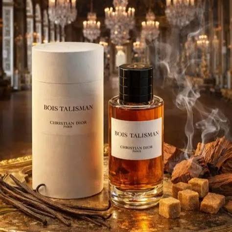 Bois Talisman By DIOR Official Miniature 10ml