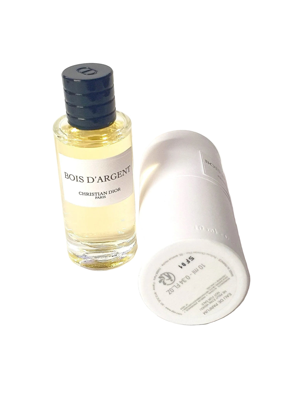 Bois D’Argent By DIOR Official Miniature 10ml