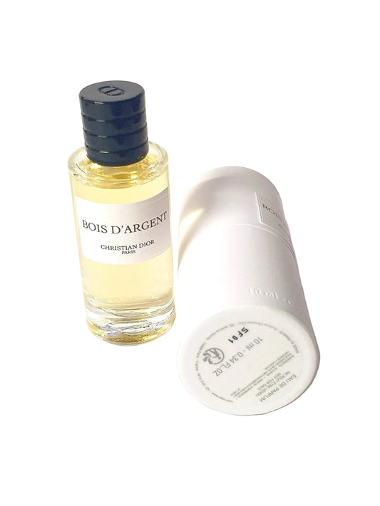 Bois D’Argent By DIOR Official Miniature 10ml