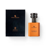Swiss Arabian Incense 01 Extrait De Parfum For Unisex