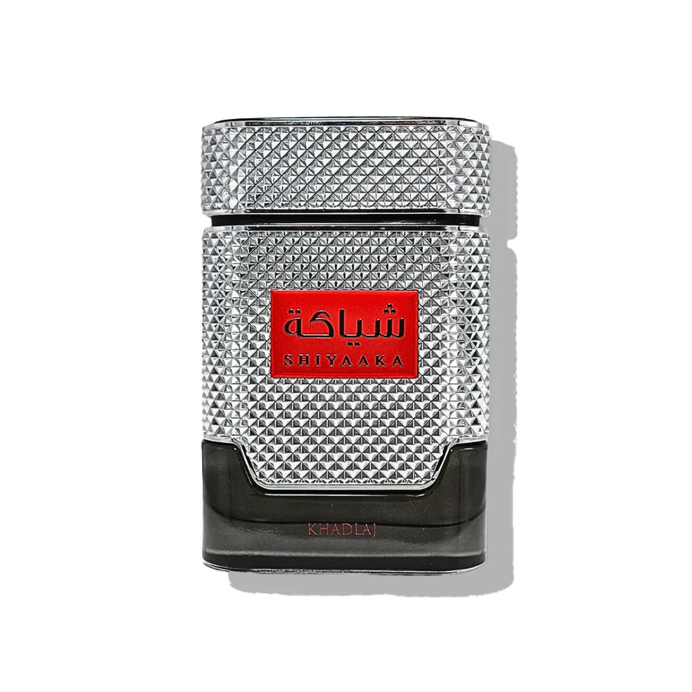 Khadlaj Shiyaaka Silver 100ml EDP