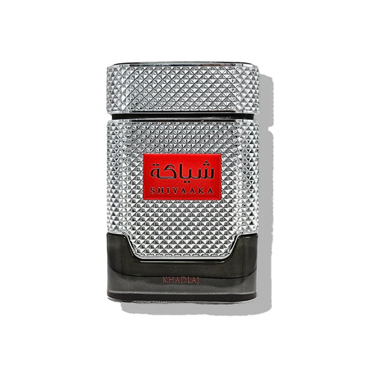 Khadlaj Shiyaaka Silver 100ml EDP