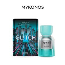 Mykonos Glitch Extrait De Parfum For Unisex 50ml