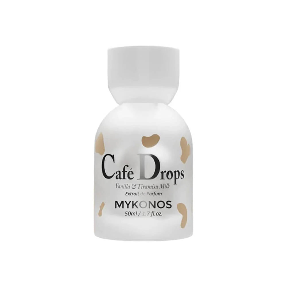Mykonos Cafe Drops Long Lasting Extrait de Parfum - 50 ml