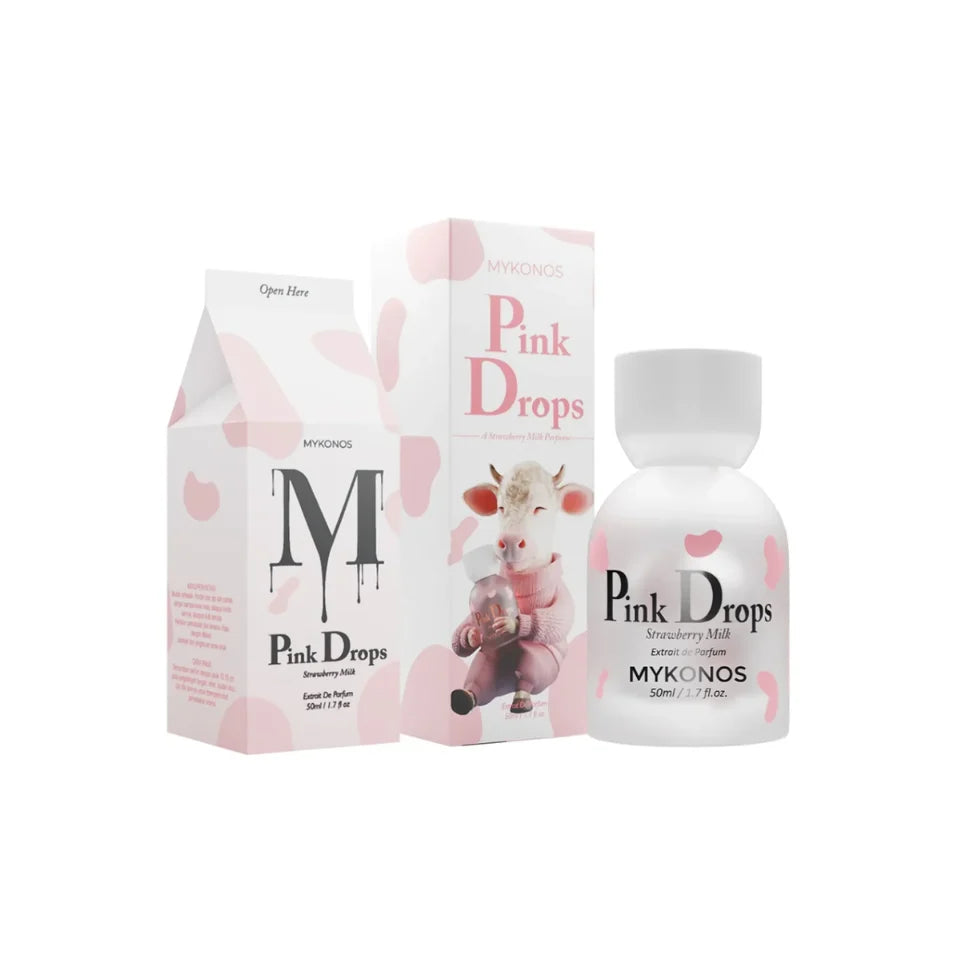 Mykonos Pink Drops Long Lasting Extrait de Parfum - 50 ml