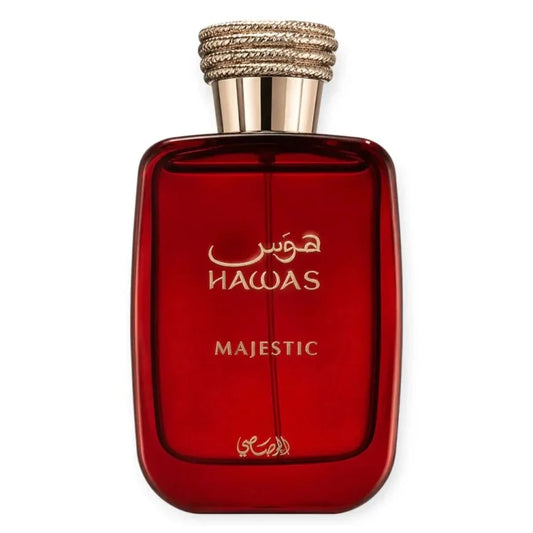 RASASI HAWAS MAJESTIC EAU DE PARFUM 100ML FOR MAN