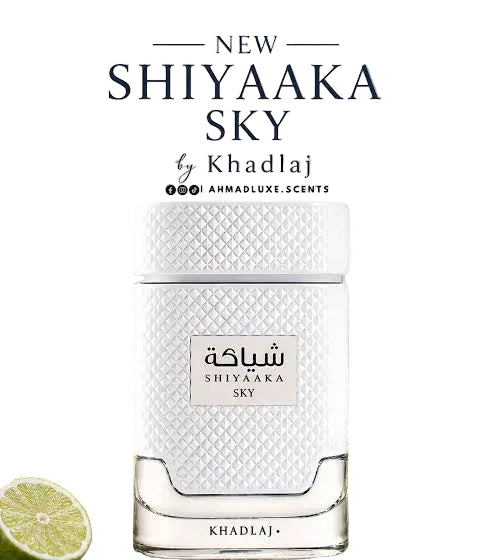 Khadlaj Shiyaaka SKY 100ml EDP
