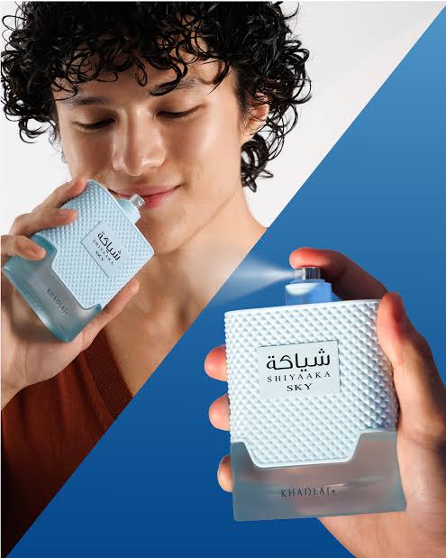 Khadlaj Shiyaaka SKY 100ml EDP