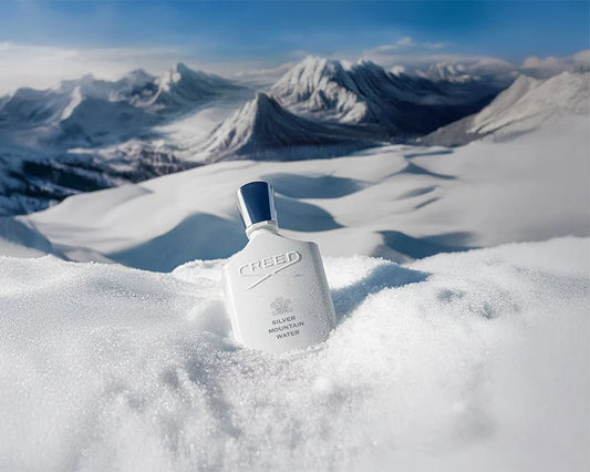 Creed Silver Mountain Water Perfume Eau De Parfum
