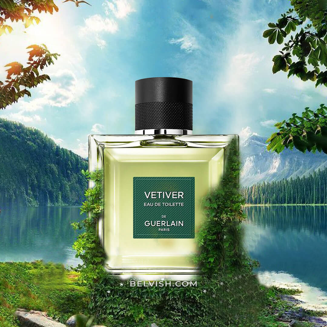 Guerlain Vetiver EDT 
(100ml)
