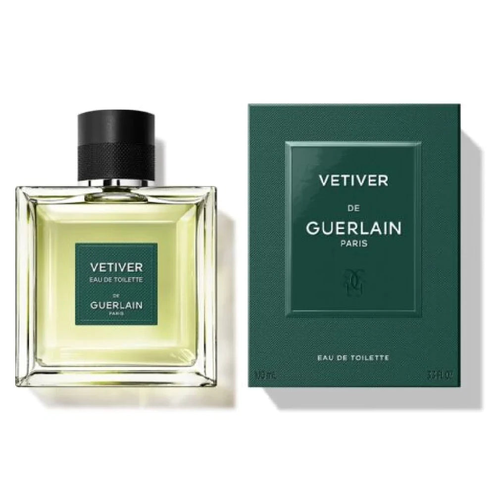 Guerlain Vetiver EDT 
(100ml)